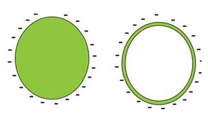 Resultado de imagem para condutor eletrizado em equilibrio eletrostatico