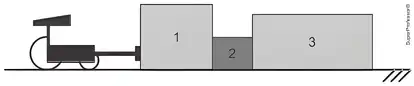 Imagem da questão 10 sobre F = ma