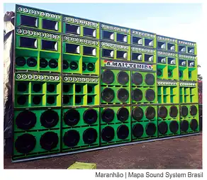 Maranhão | Mapa Sound System Brasil